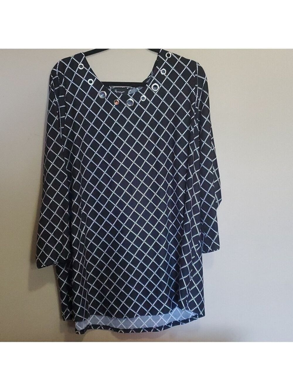 Lily Morgan top size 3x